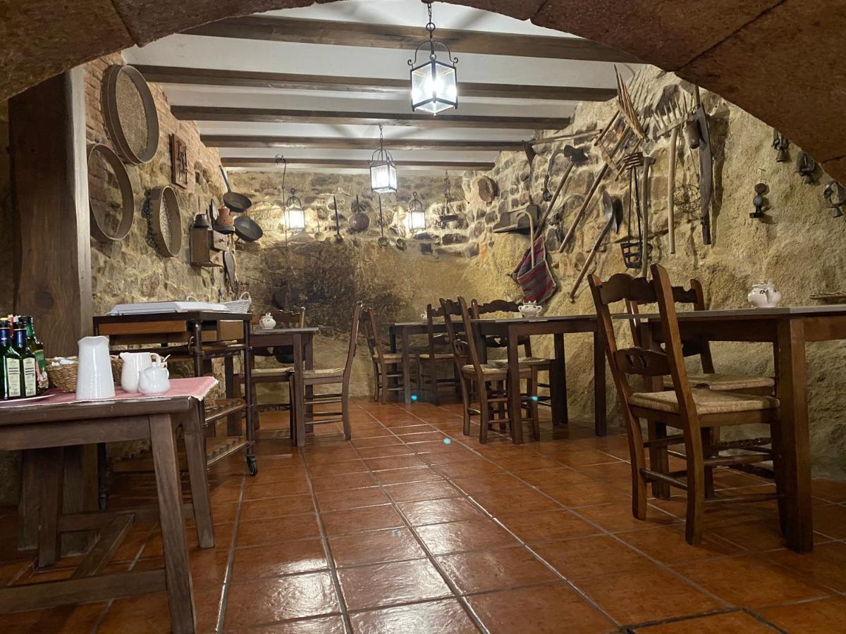 Hotel Rural Rinconada De Las Arribes Aldeadávila de la Ribera Extérieur photo