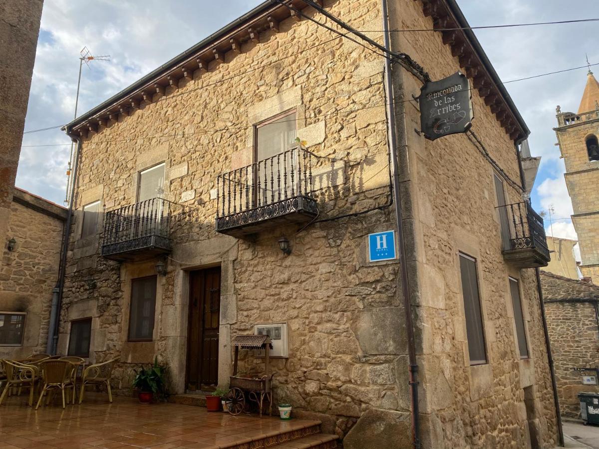 Hotel Rural Rinconada De Las Arribes Aldeadávila de la Ribera Extérieur photo