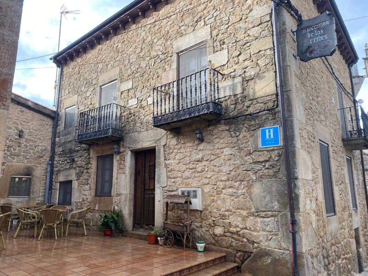 Hotel Rural Rinconada De Las Arribes Aldeadávila de la Ribera Extérieur photo