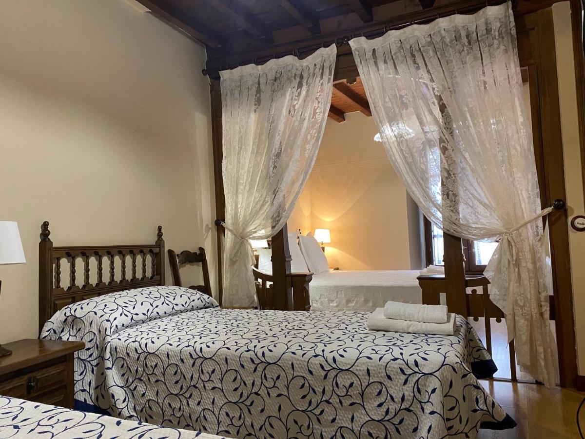Hotel Rural Rinconada De Las Arribes Aldeadávila de la Ribera Extérieur photo
